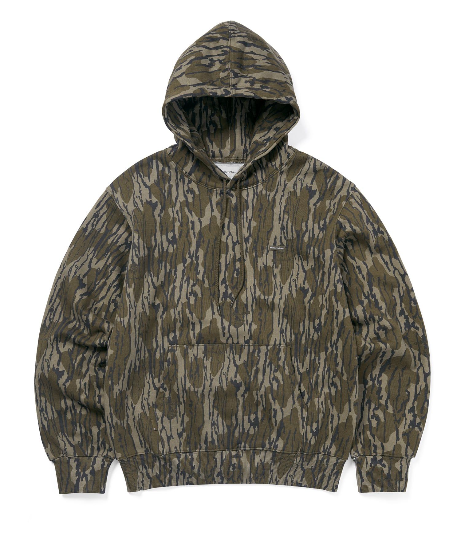 MUSINSA | thisisneverthat (FW24) T.N.T. Classic HDP Hoodie - Camo