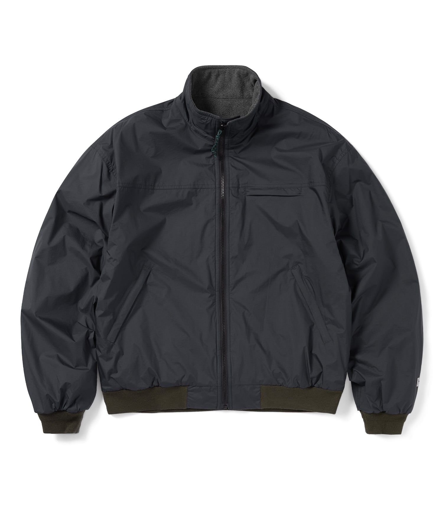 国産品 Reversible thisisneverthat® | MUSINSA公式 Warm Navy Jacket Up ジャケット・アウター