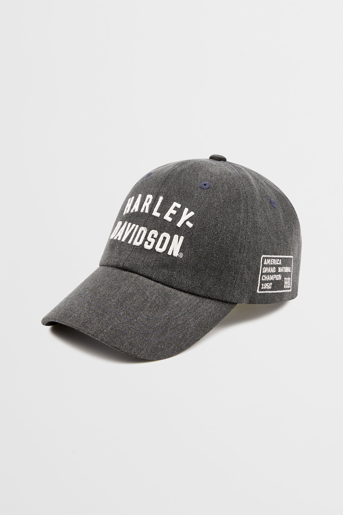 할리데이비슨 컬렉션스®(HARLEY-DAVIDSON COLLECTIONS®) EST. 1903 캡 그레이 HH15181201
