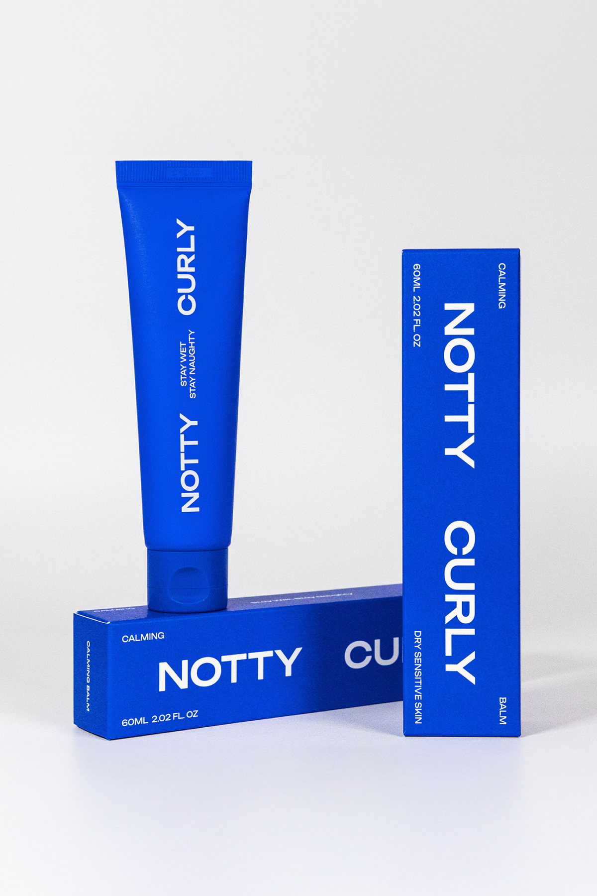 노티컬리(NOTTYCURLY) 노티컬리 카밍 밤 60ml