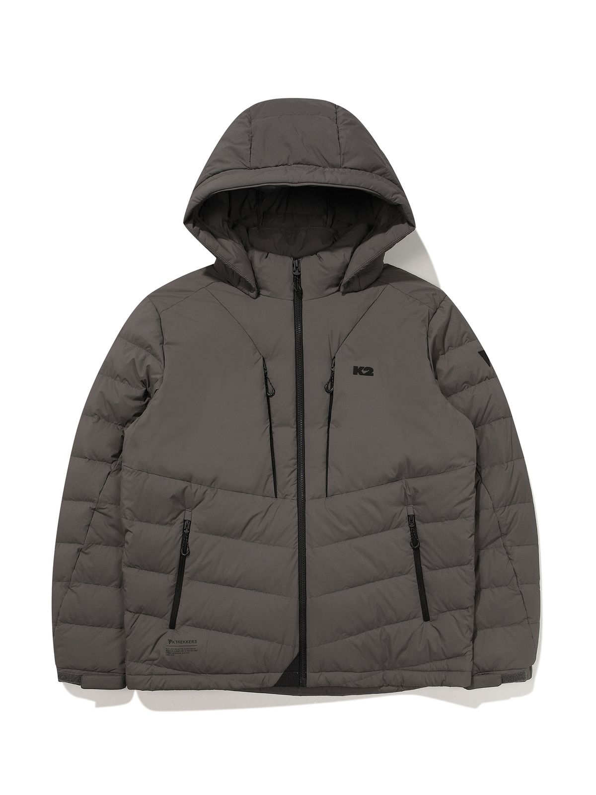 케이투(K2) KTR 엣지 (EDGE) 슬림 다운_Dark Grey