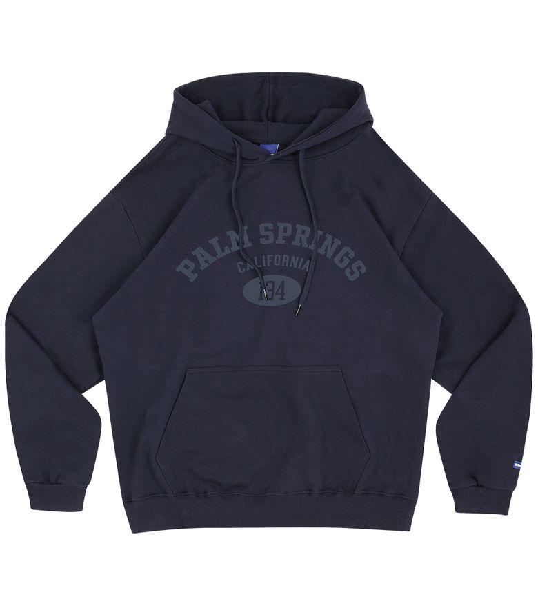PALM SPRINGS HOODIE (NAVY)