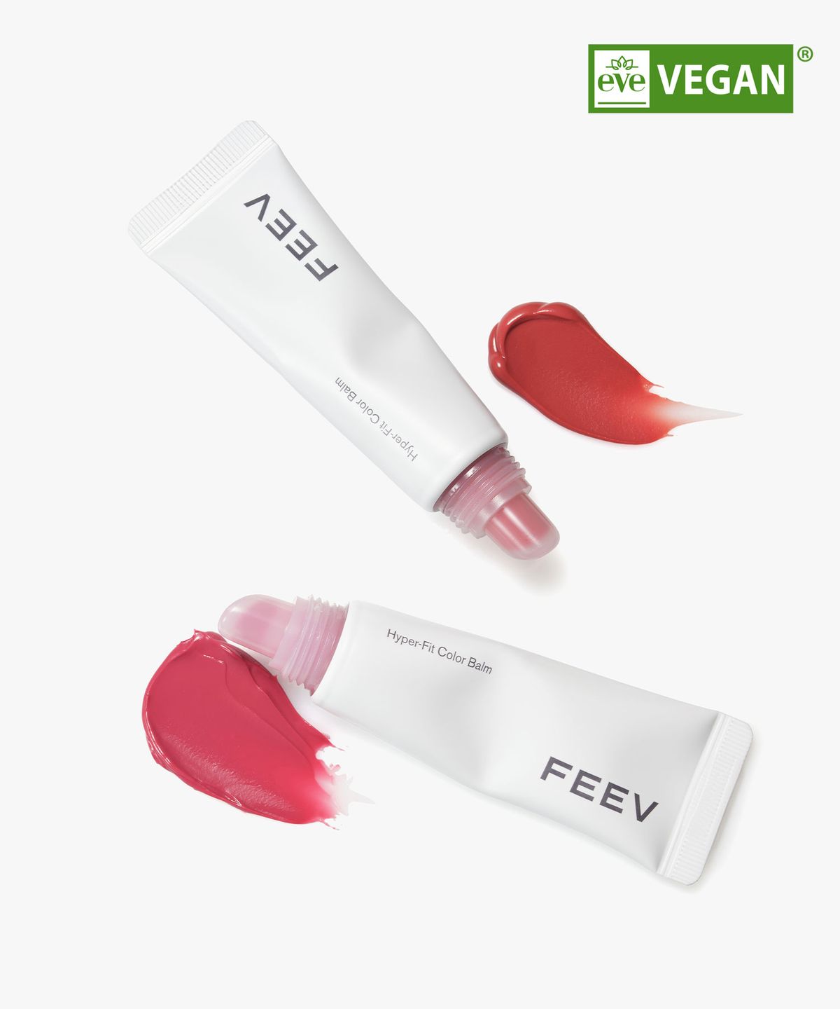 피브(FEEV) 하이퍼 핏 컬러 밤 10g*2ea