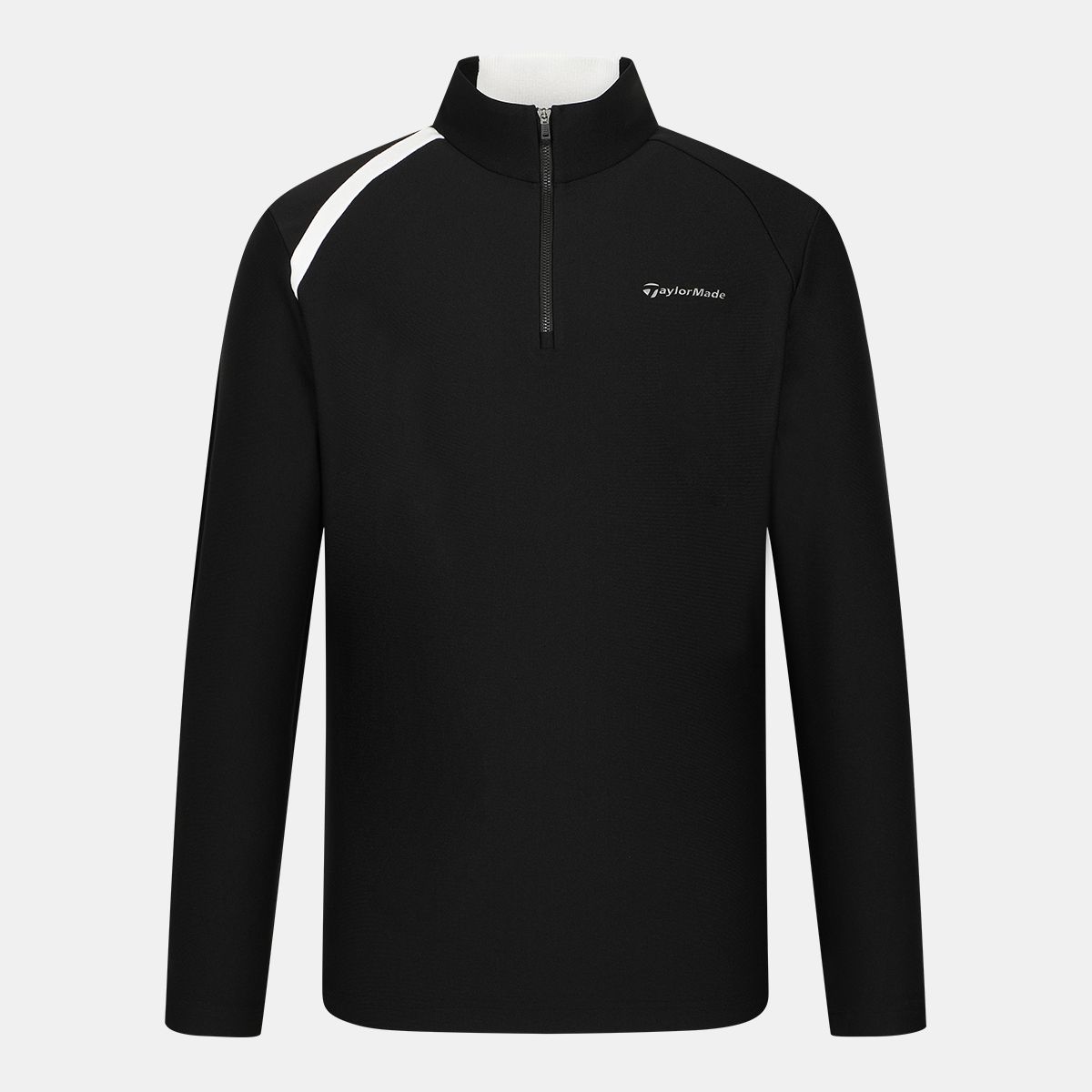테일러메이드 어패럴(TAYLORMADE APPAREL) 남성 아코디오 반집업 티셔츠 TTN-33HG43-199