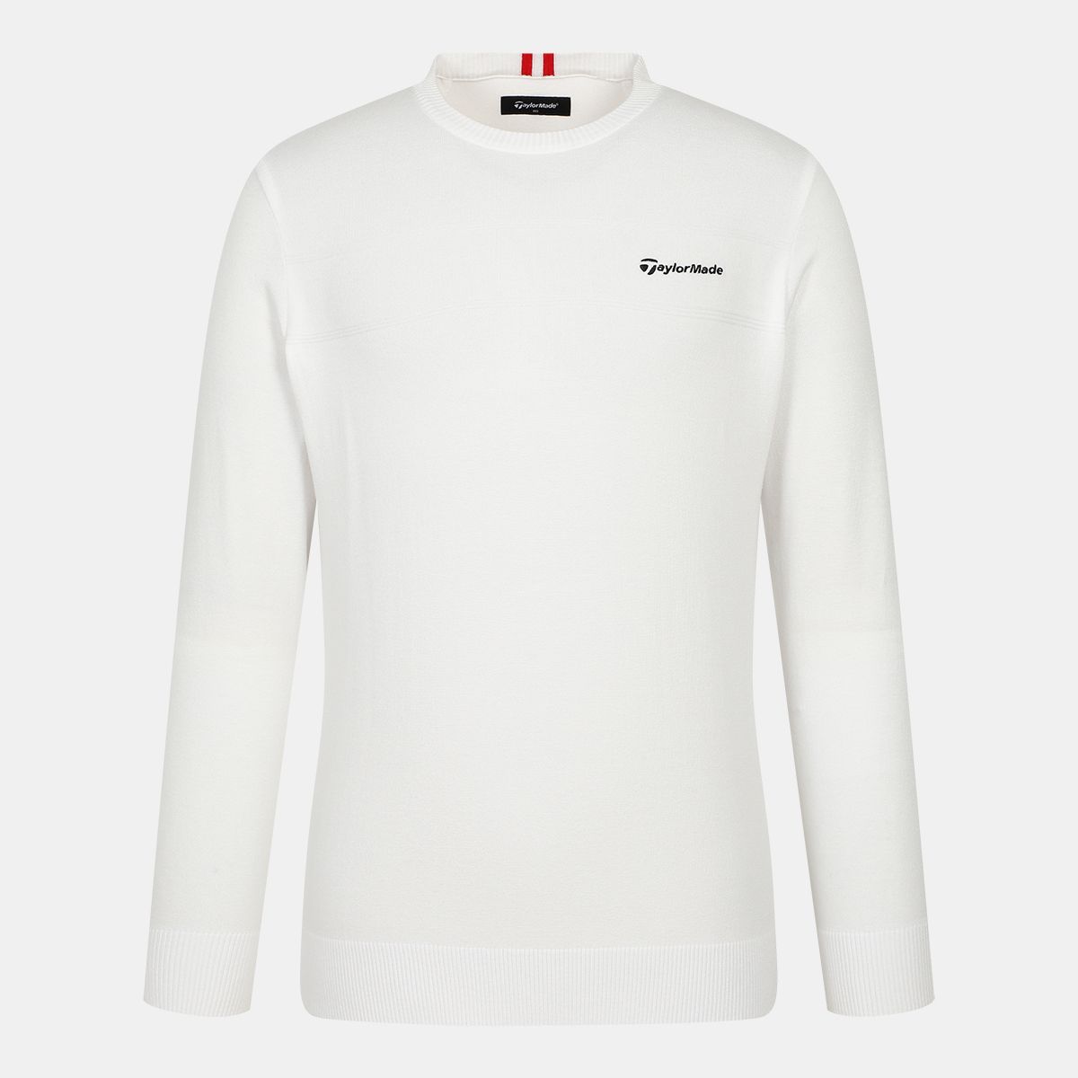 테일러메이드 어패럴(TAYLORMADE APPAREL) 남성 라운드 니트 TSN-32HG21-101