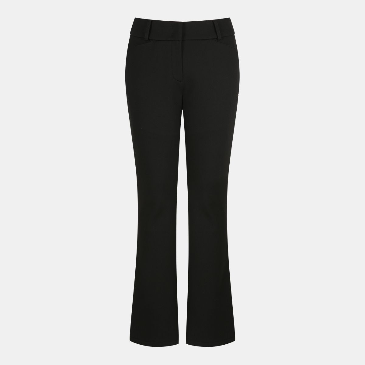 테일러메이드 어패럴(TAYLORMADE APPAREL) 여성 본딩 부츠컷 팬츠 TPN-81HG81-199