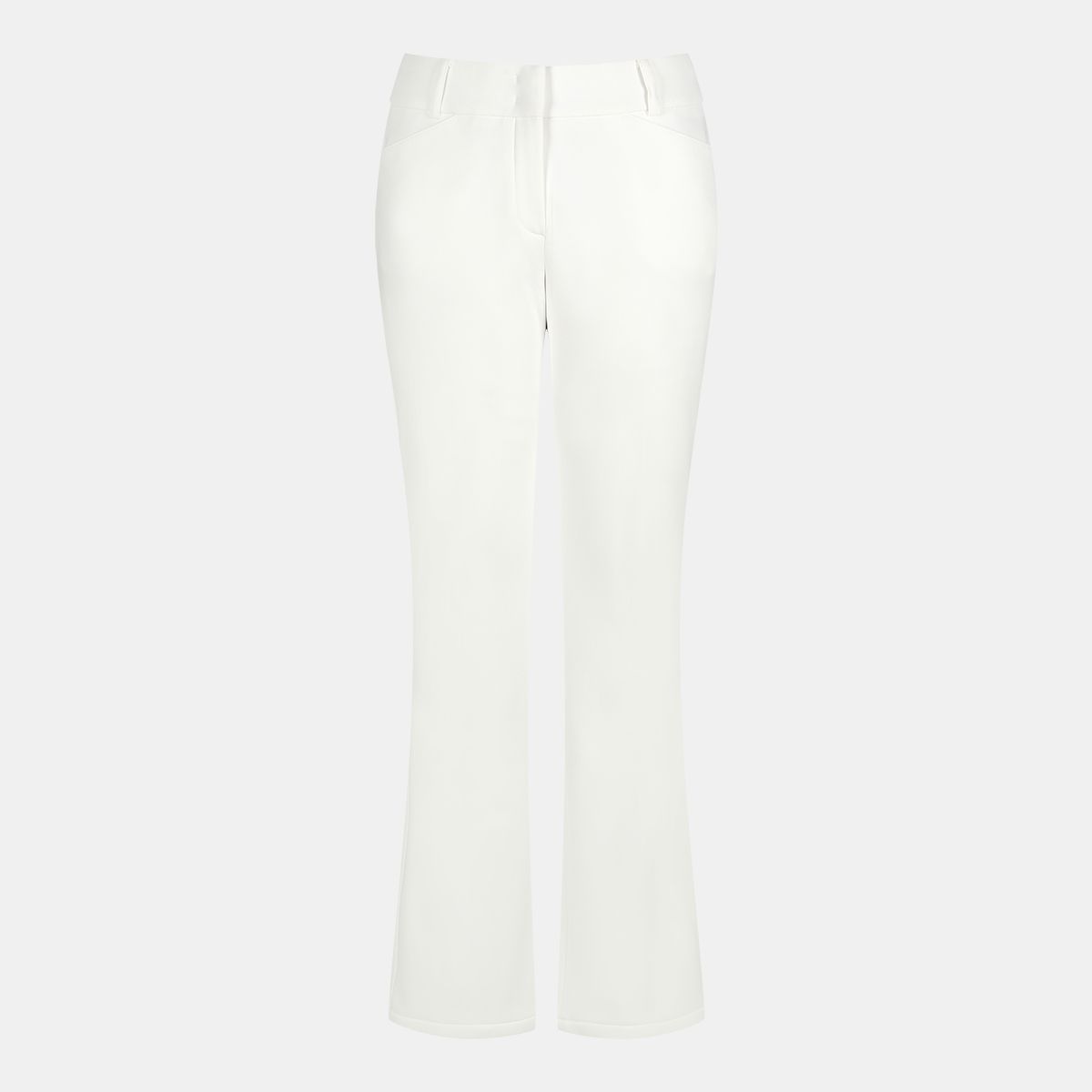 테일러메이드 어패럴(TAYLORMADE APPAREL) 여성 본딩 부츠컷 팬츠 TPN-81HG81-101