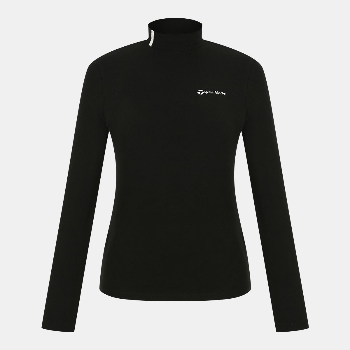 테일러메이드 어패럴(TAYLORMADE APPAREL) 여성 하이넥 베이스레이어 티셔츠 TTN-81HG41-199