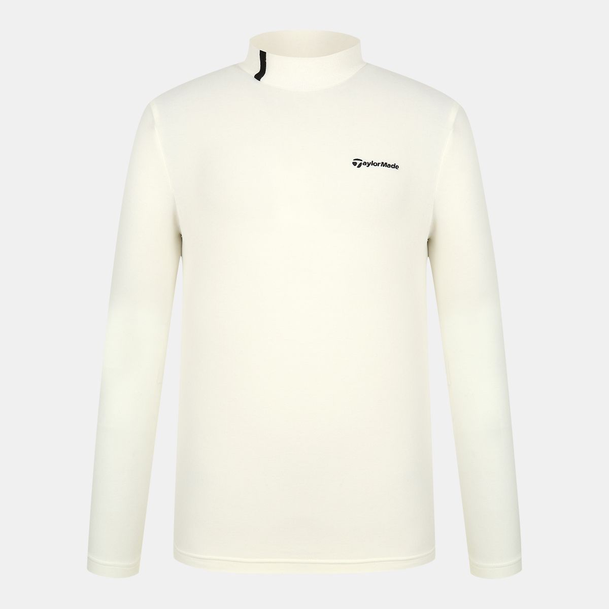 테일러메이드 어패럴(TAYLORMADE APPAREL) 남성 기모 하이넥 티셔츠 TTN-41HG44-101