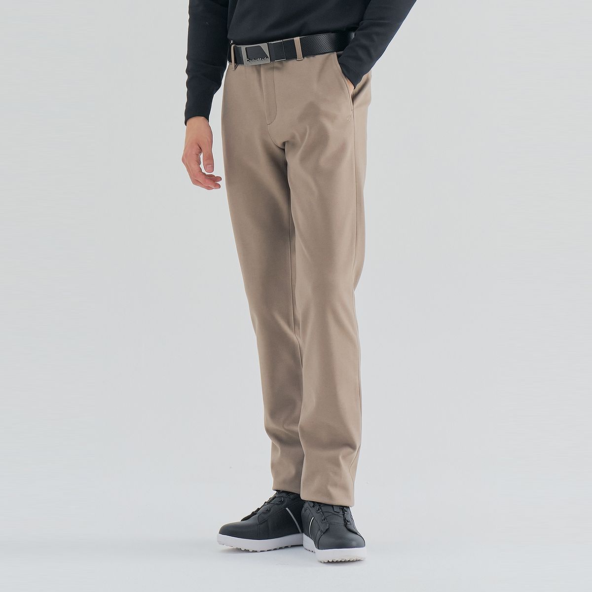 테일러메이드 어패럴(TAYLORMADE APPAREL) 남성 폴리 슬림핏 팬츠 TPN-32HG83-510