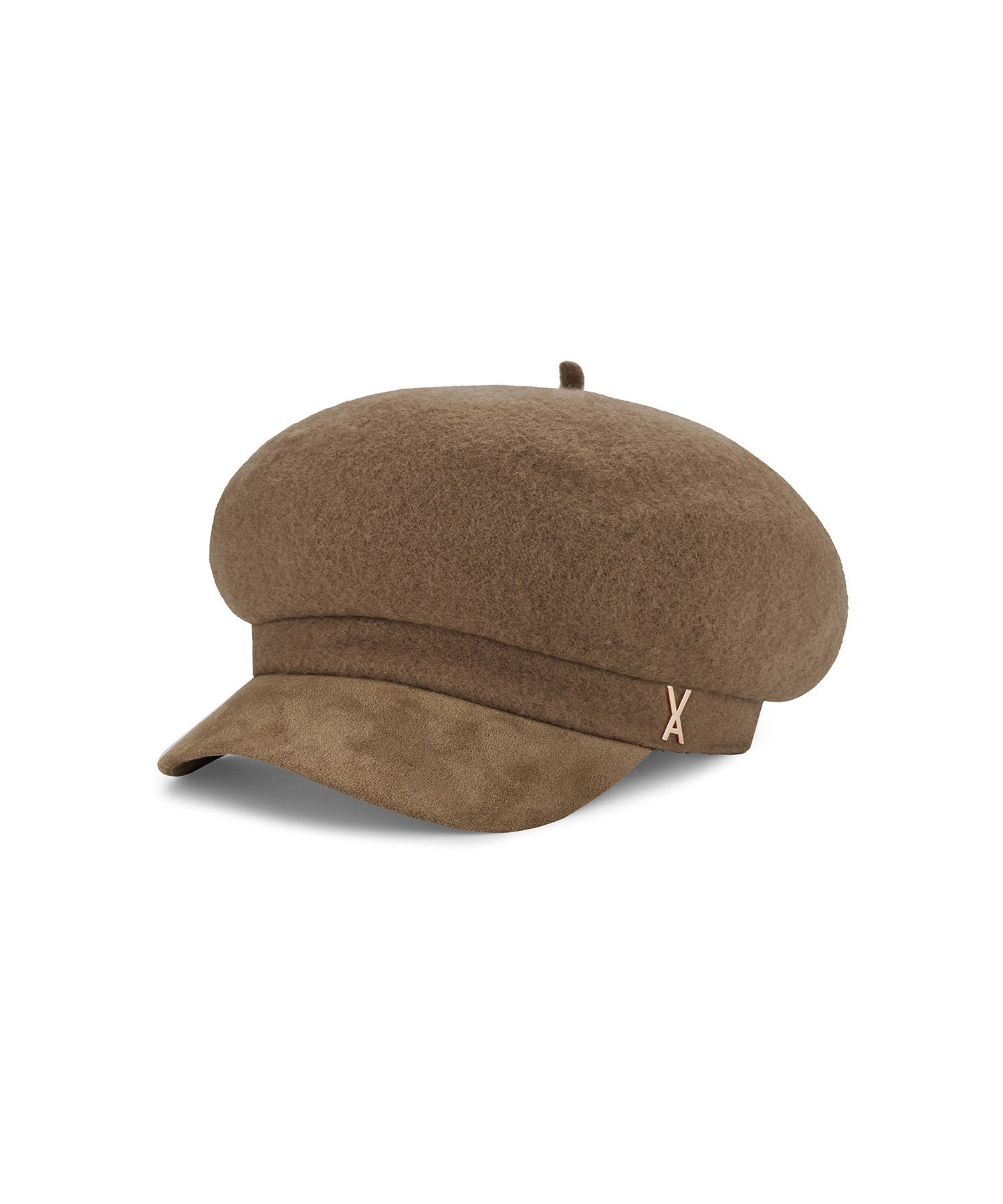 キャップ VARZAR VA Studded Wool Combo Newsboy Cap Camel MUSINSA | VARZAR VA Studded Wool Combo Newsboy Cap Camel