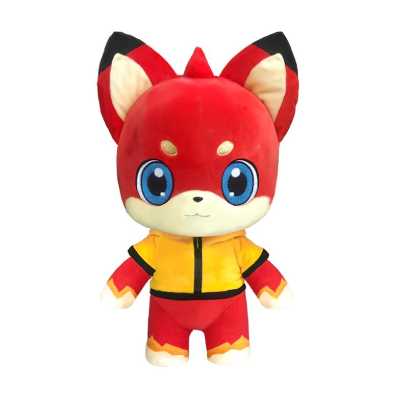 카비온 봉제인형 30cm(쿠리)