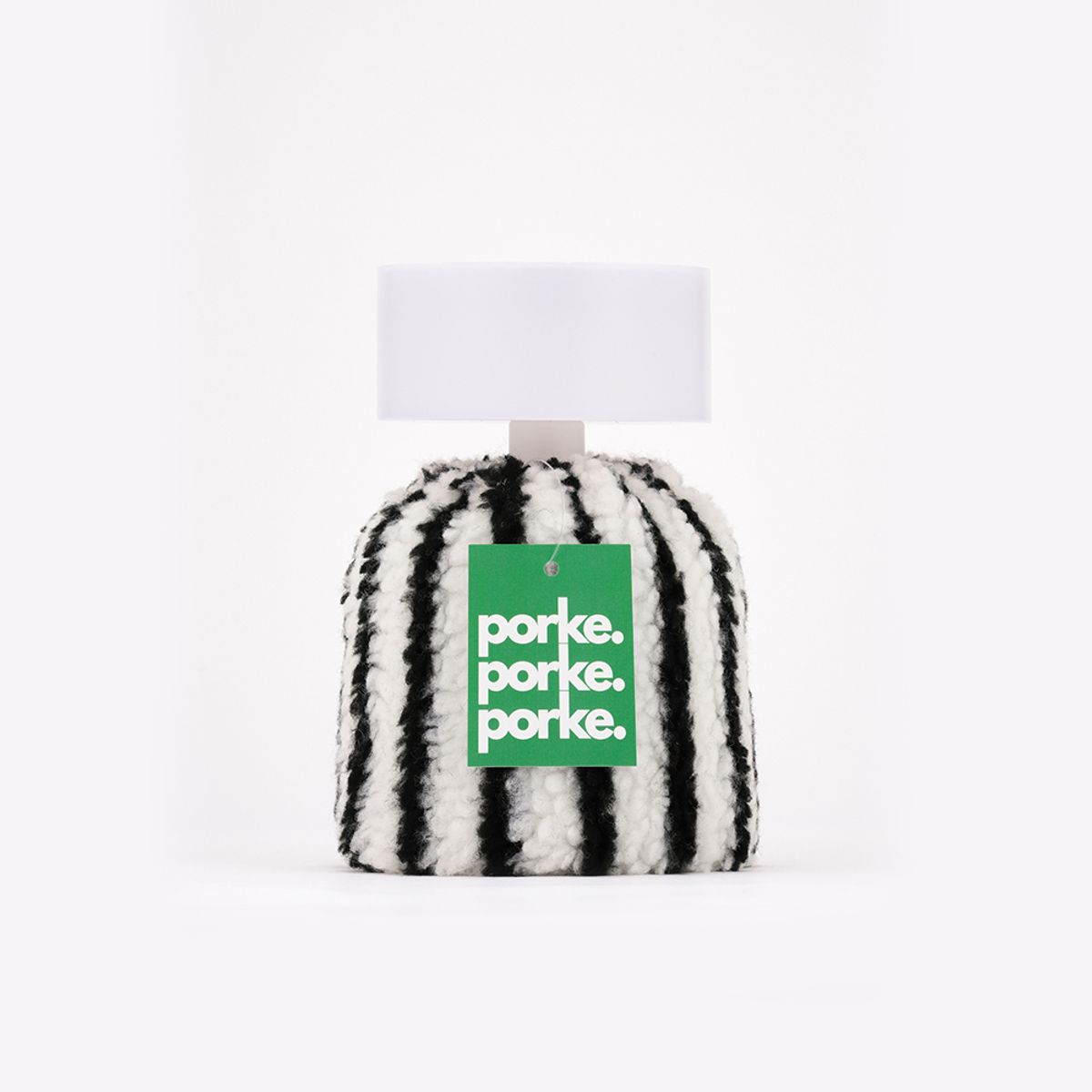 폴크(PORKE) 그래파이트 미니 조명