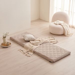 라이프 9존 매트리스 토퍼 2pack (풀세트 멀티싱글)