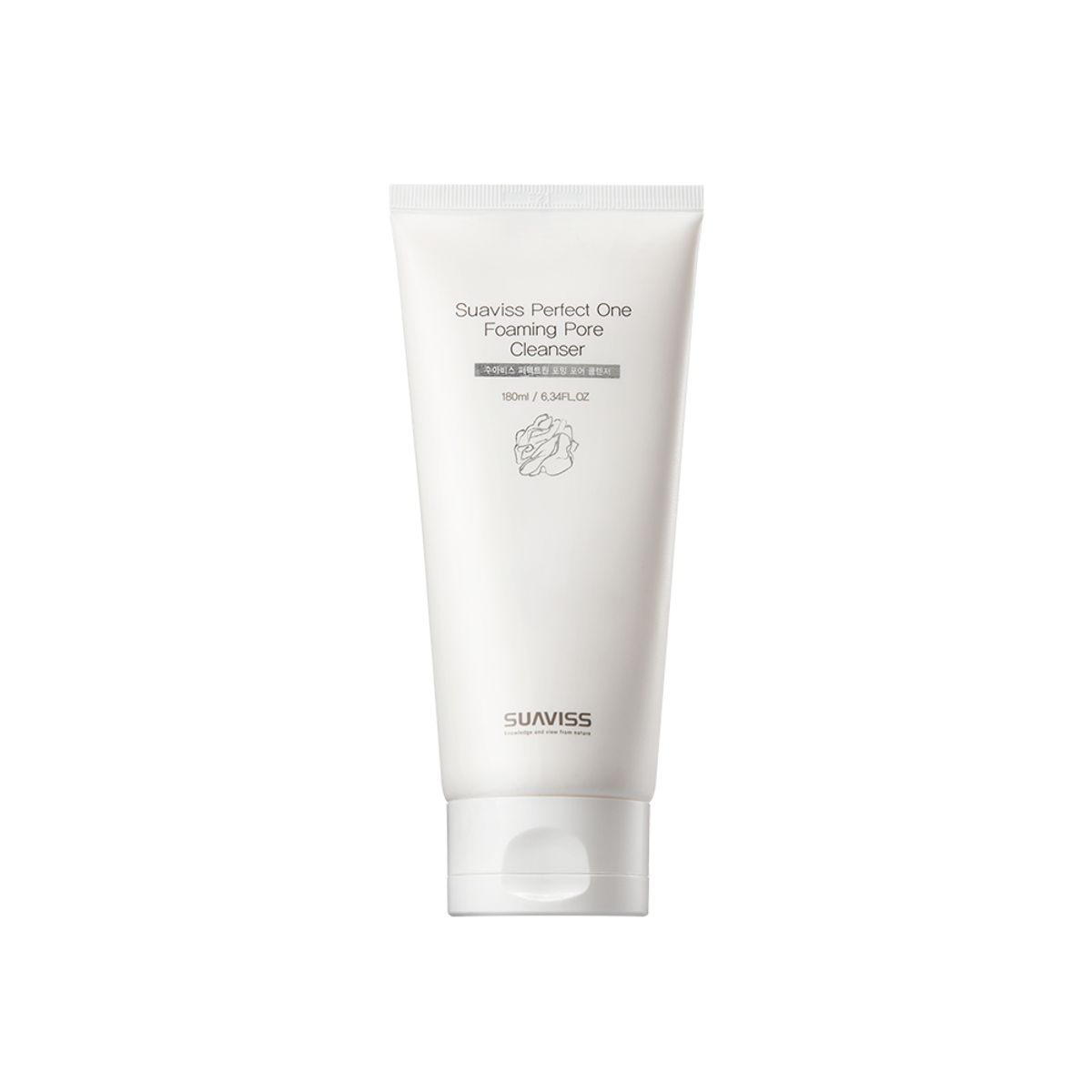 수아비스(SUAVISS) 퍼펙트원 포밍포어 클렌저 100ml WS01AS14