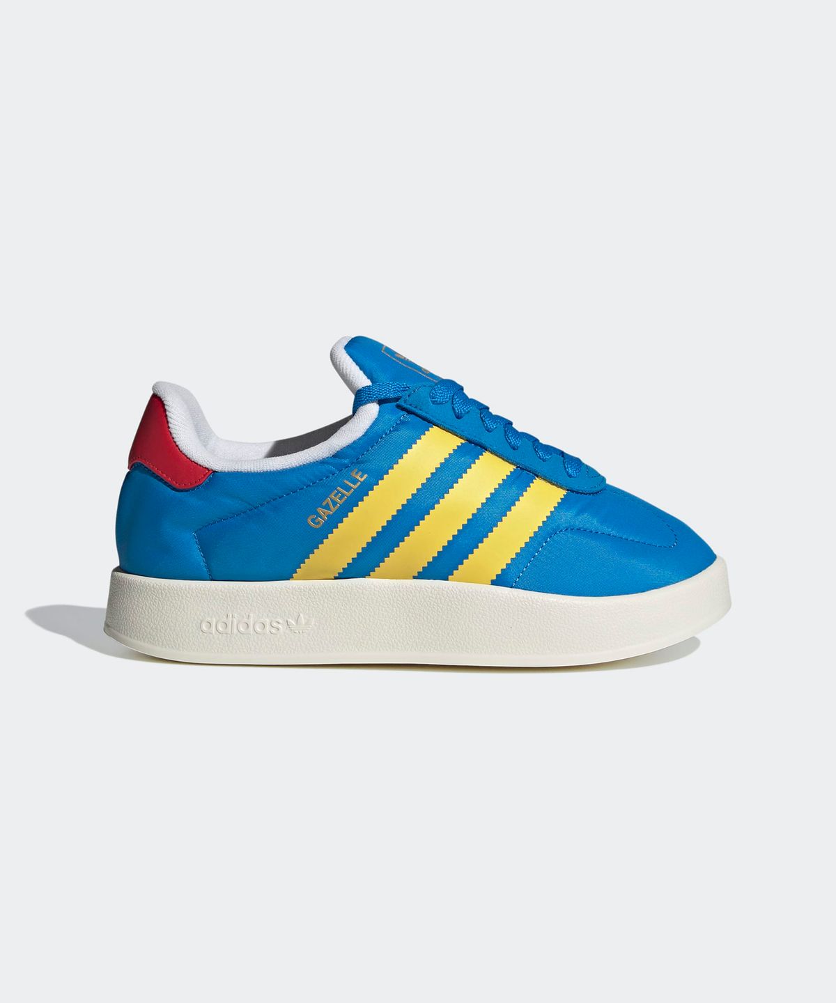 아디다스(ADIDAS) 가젤 홈 - 블루:옐로우 / IH5503