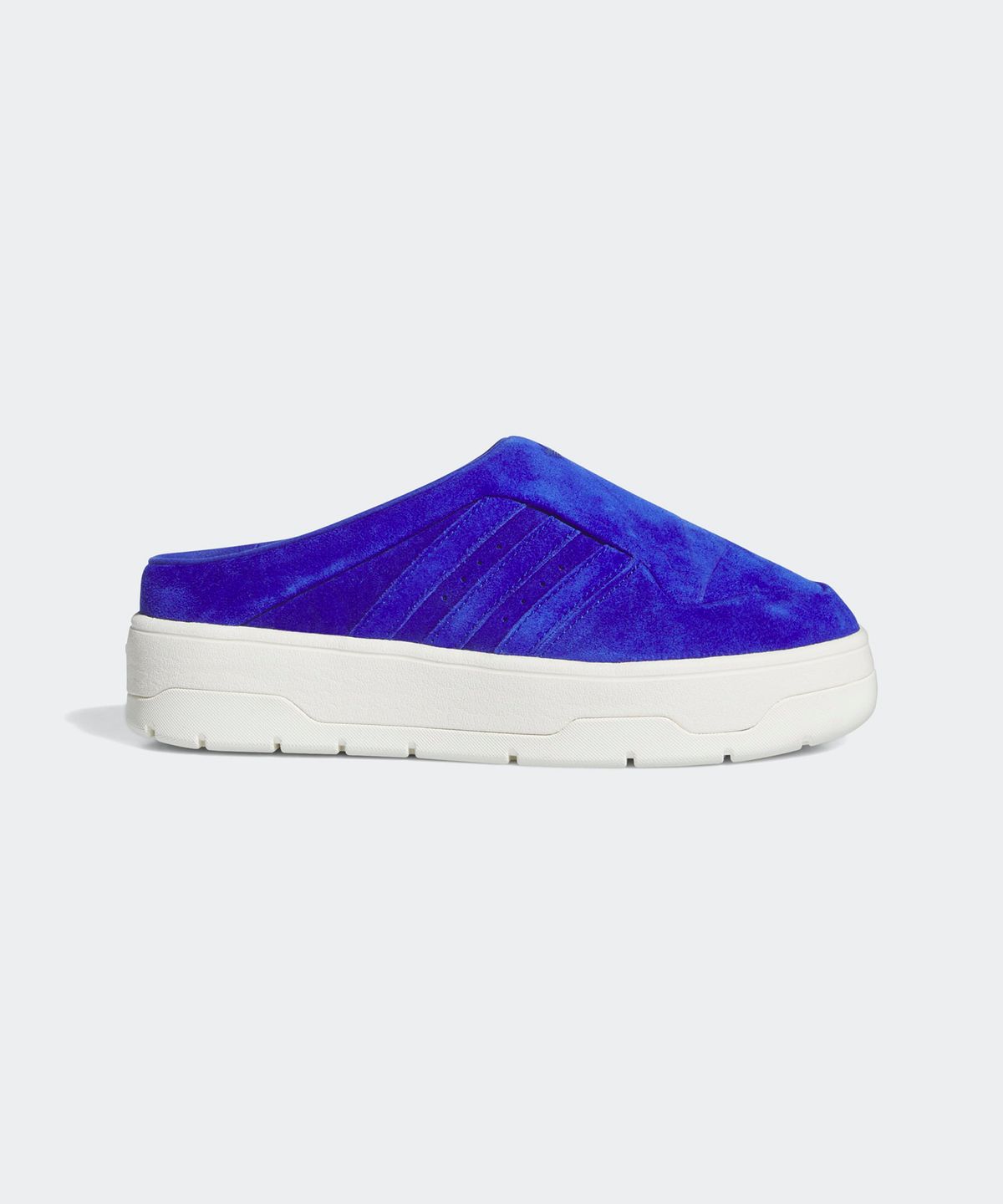 아디다스(ADIDAS) 라이벌리 뮬 - 블루 / IH2871