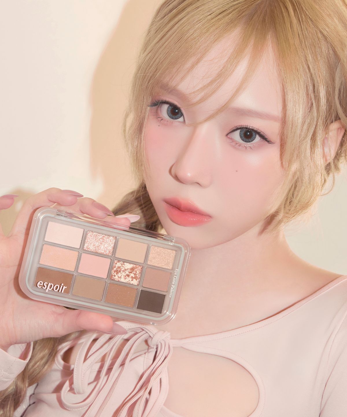 에스쁘아(ESPOIR) 아이 코어 팔레트
