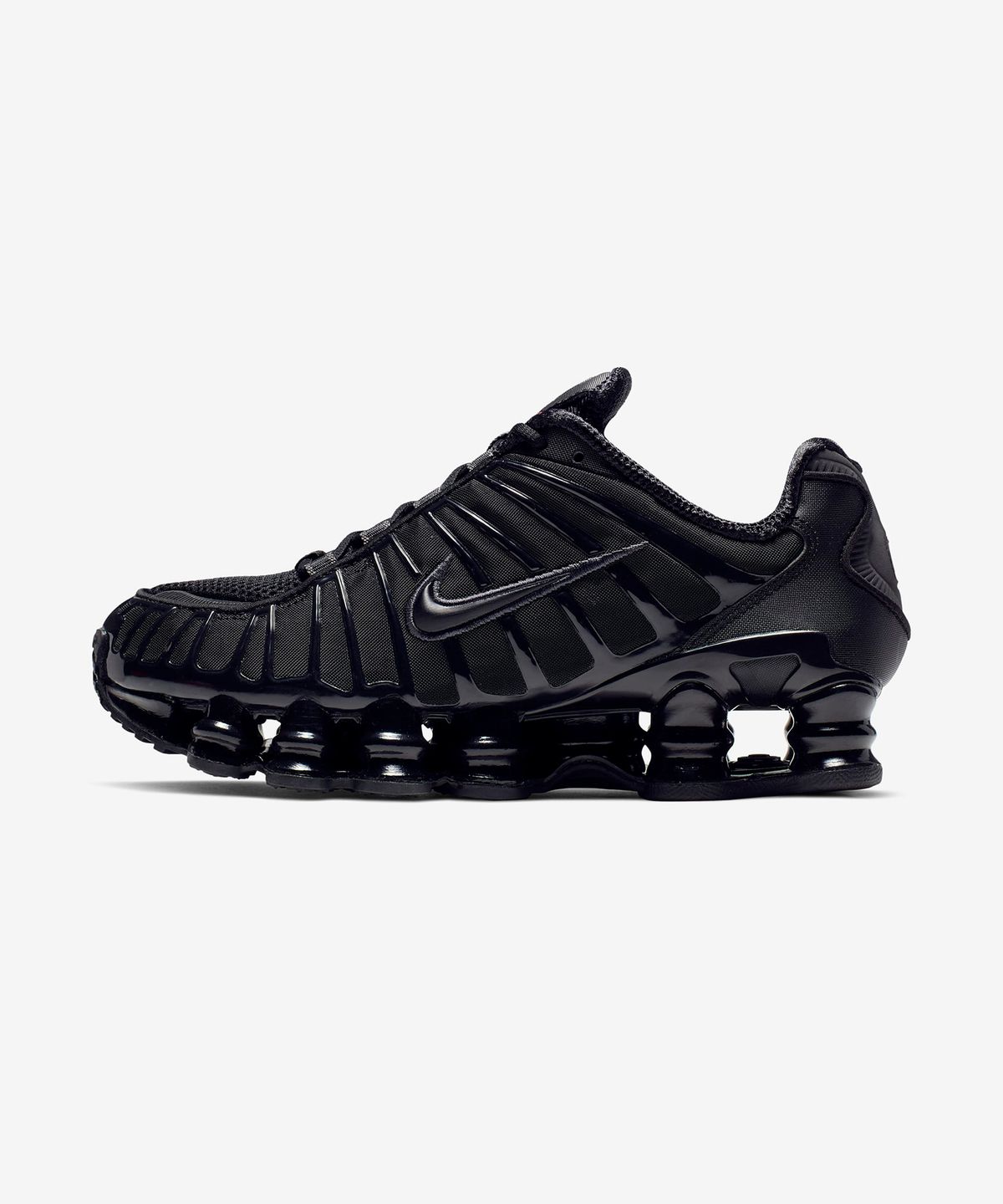 나이키(NIKE) 샥스 TL W - 블랙:맥스 오렌지 / AR3566-002