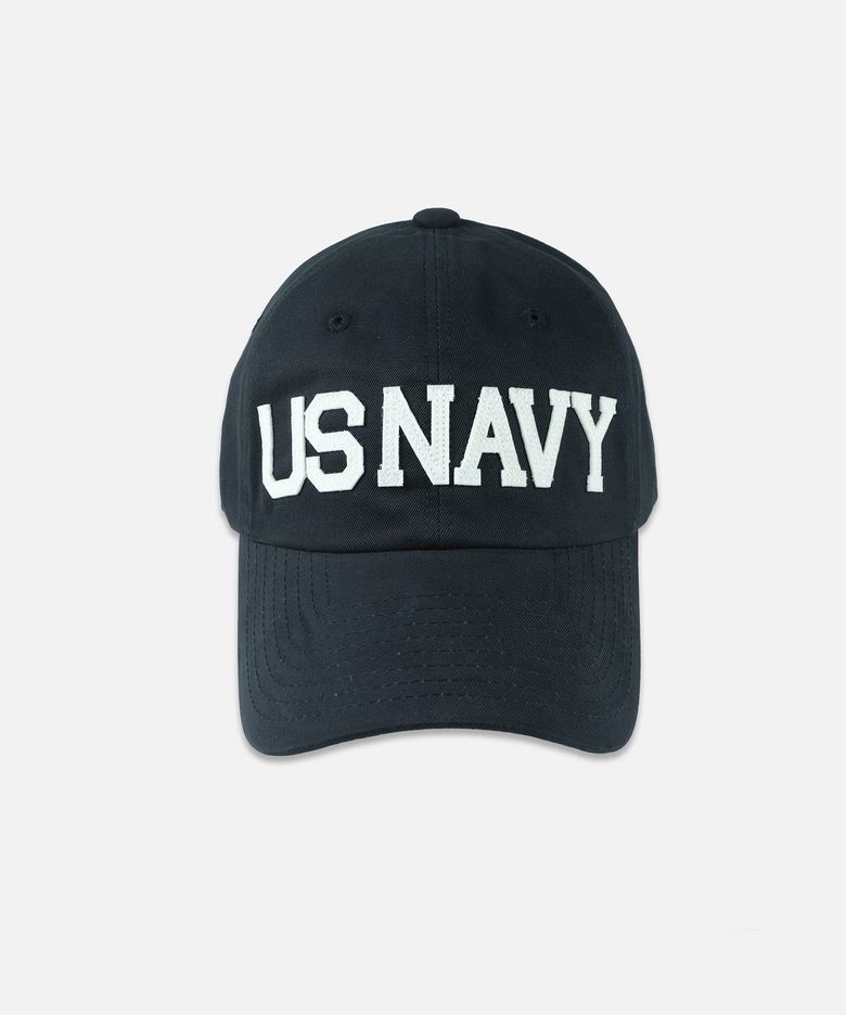 US NAVY Ballcap - Navy