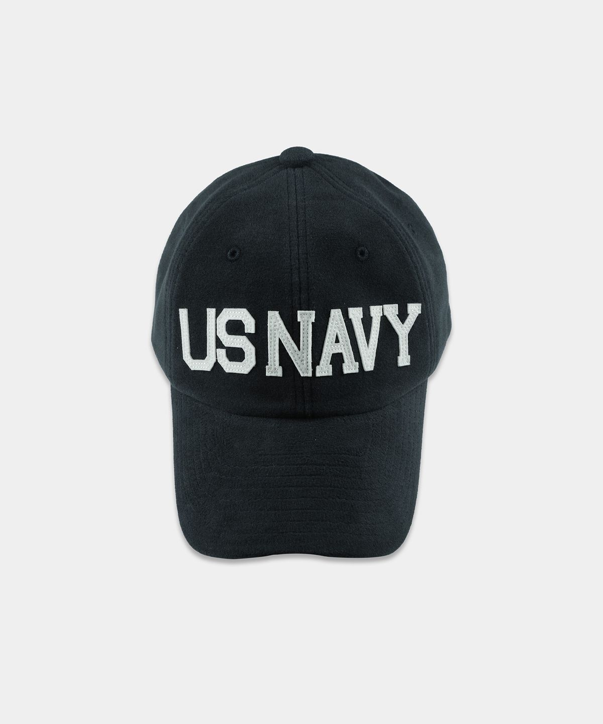 엠프(AMF) US NAVY Ballcap- Moleskin Navy