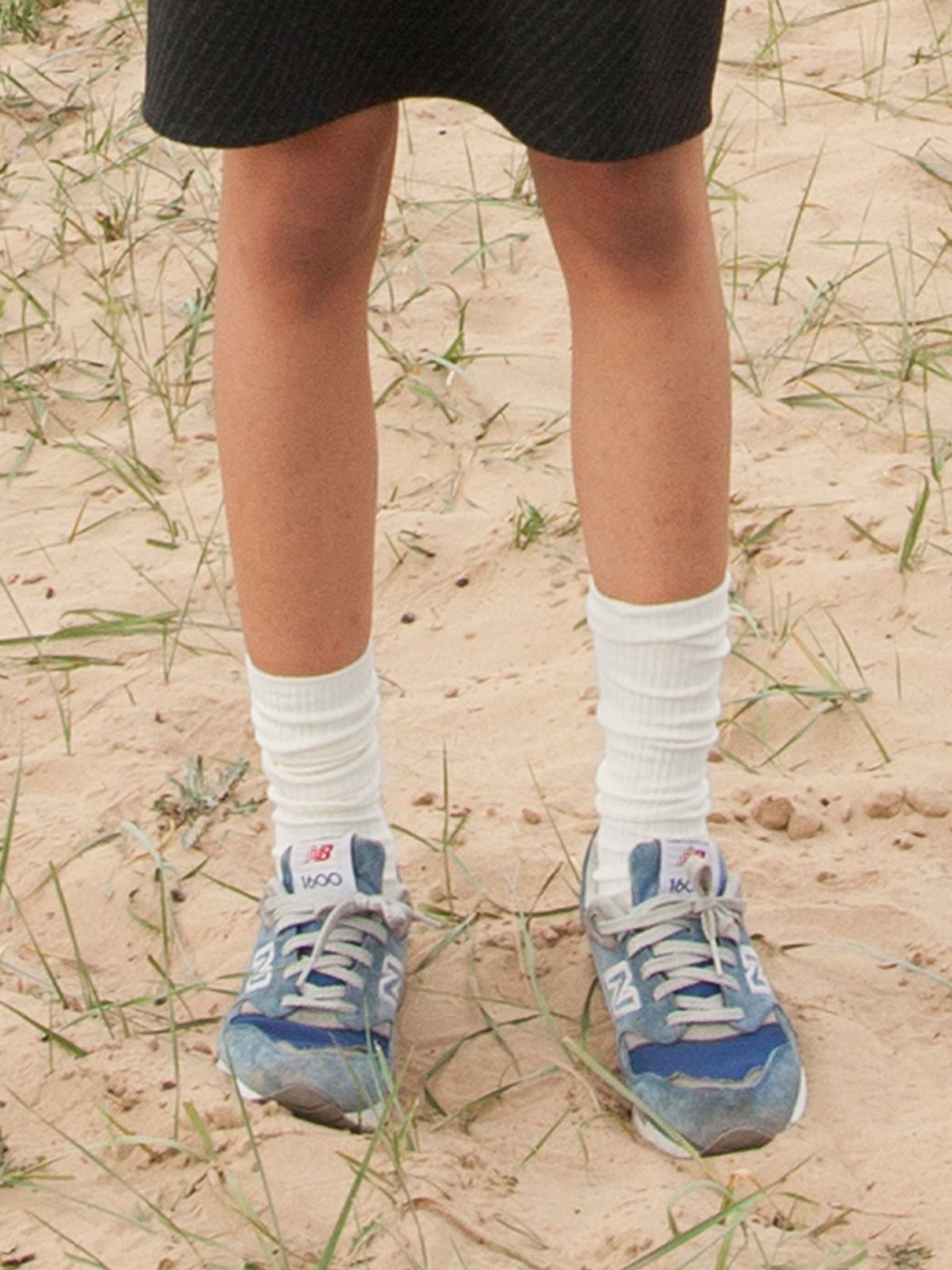 누아누(NUUANU) Roux Socks_White