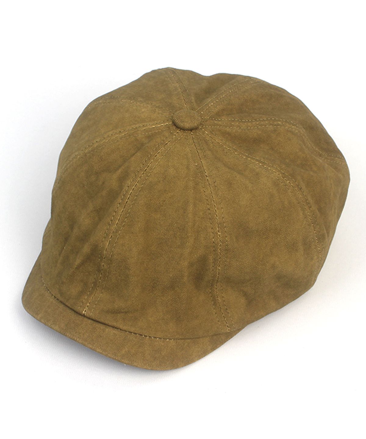 유니버셜 케미스트리(UNIVERSAL CHEMISTRY) One Washing Camel Huntingcap 헌팅캡