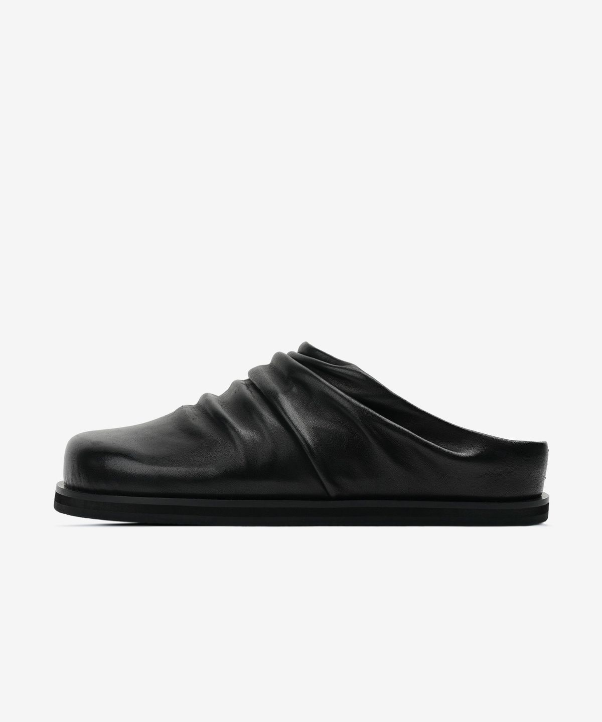킨치(KINCHI) DRAPE MULE - 006 (a)