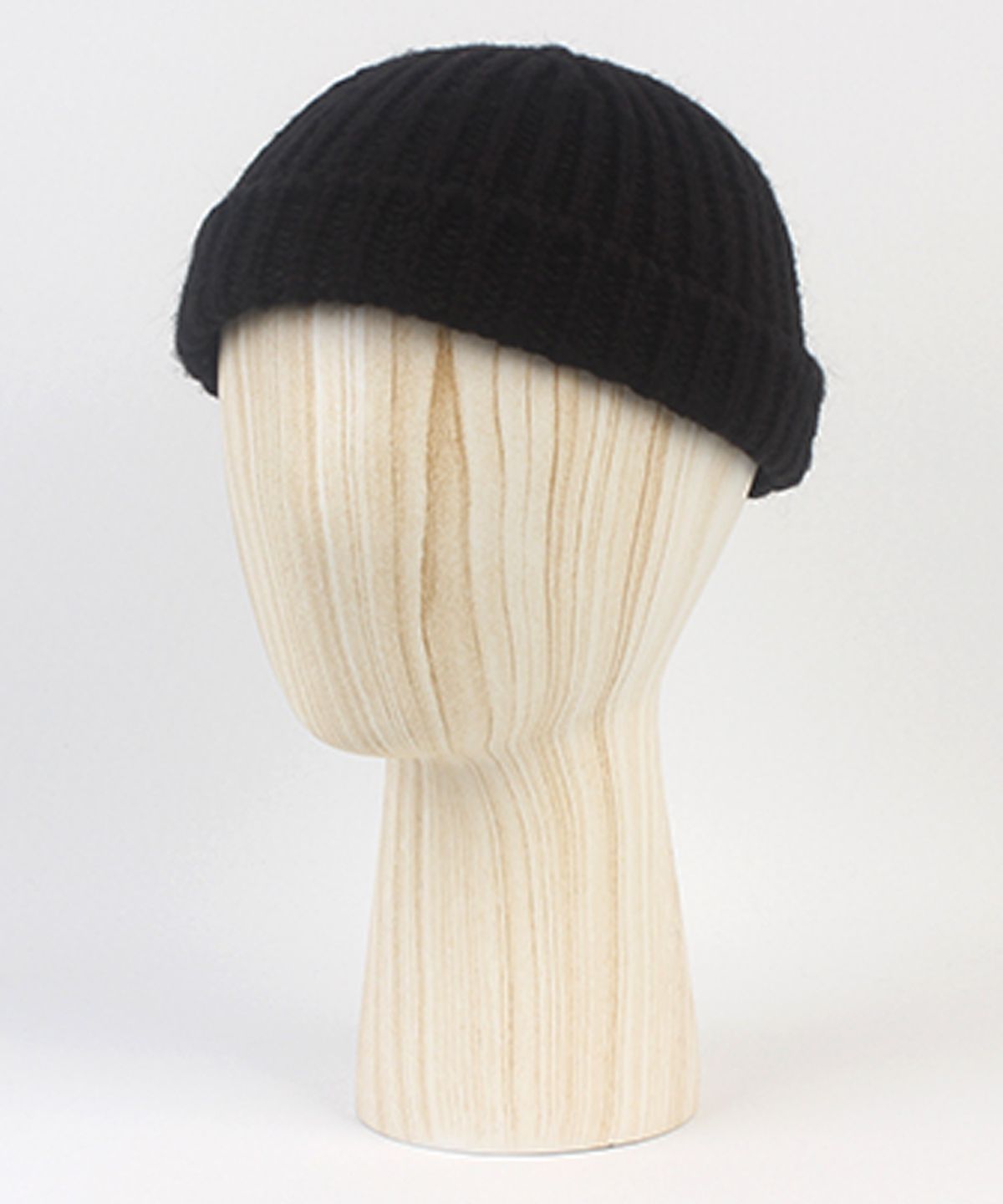 유니버셜 케미스트리(UNIVERSAL CHEMISTRY) Knit Black Watch Cap 와치캡