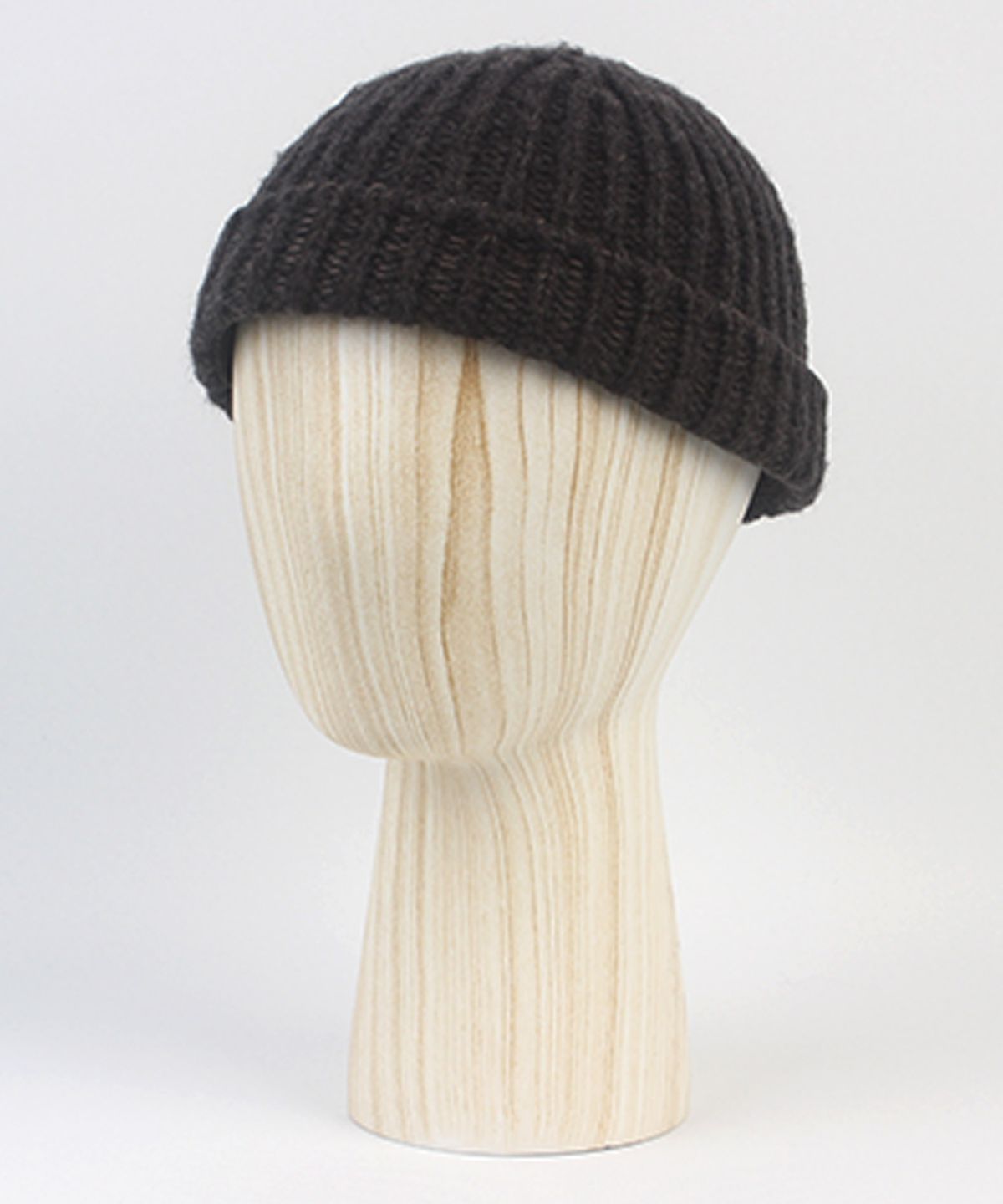유니버셜 케미스트리(UNIVERSAL CHEMISTRY) Knit Charcoal Watch Cap 와치캡