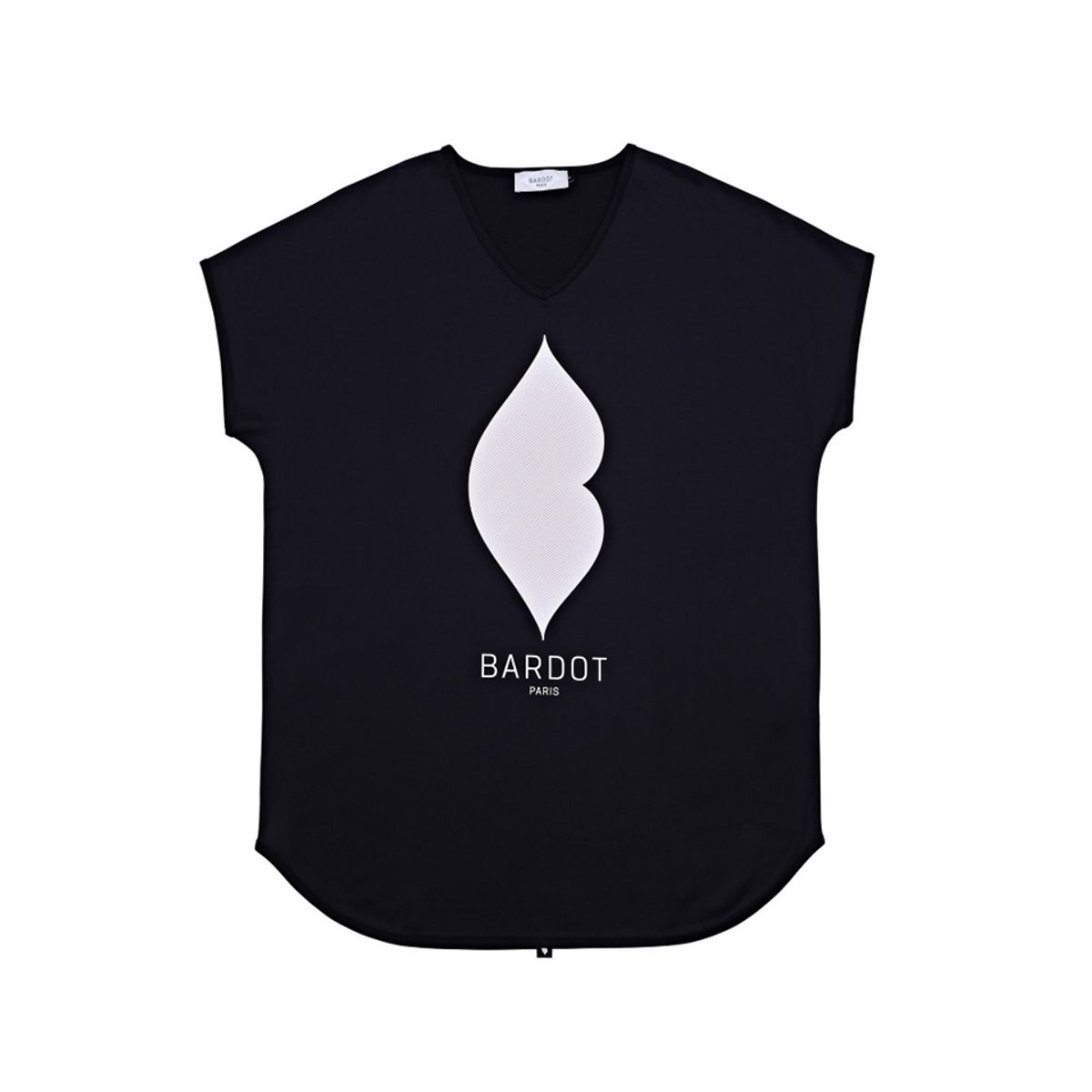 바르도(BARDOT) Relaxed fit Logo Dress