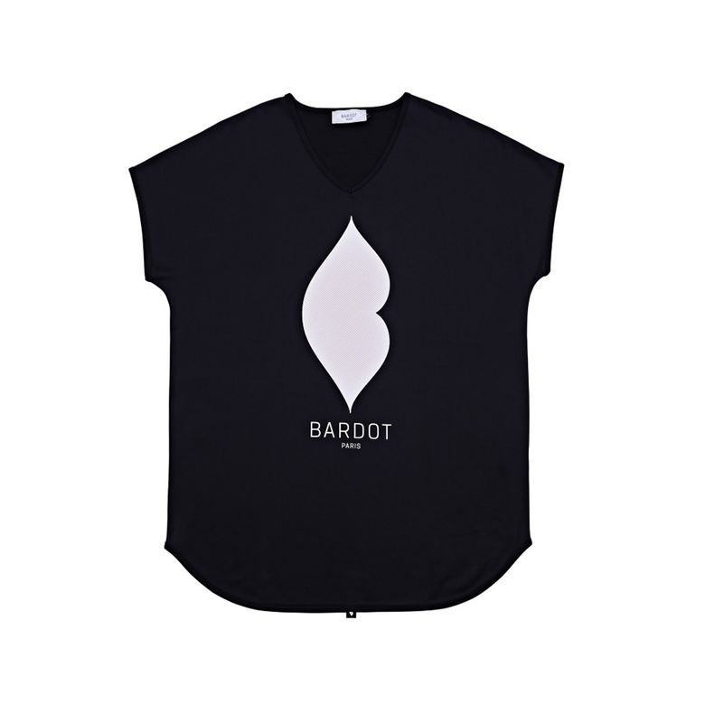 Relaxed fit Logo Dress