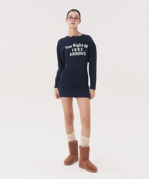 1892 PUFF EASY MINI ONEPIECE_navy