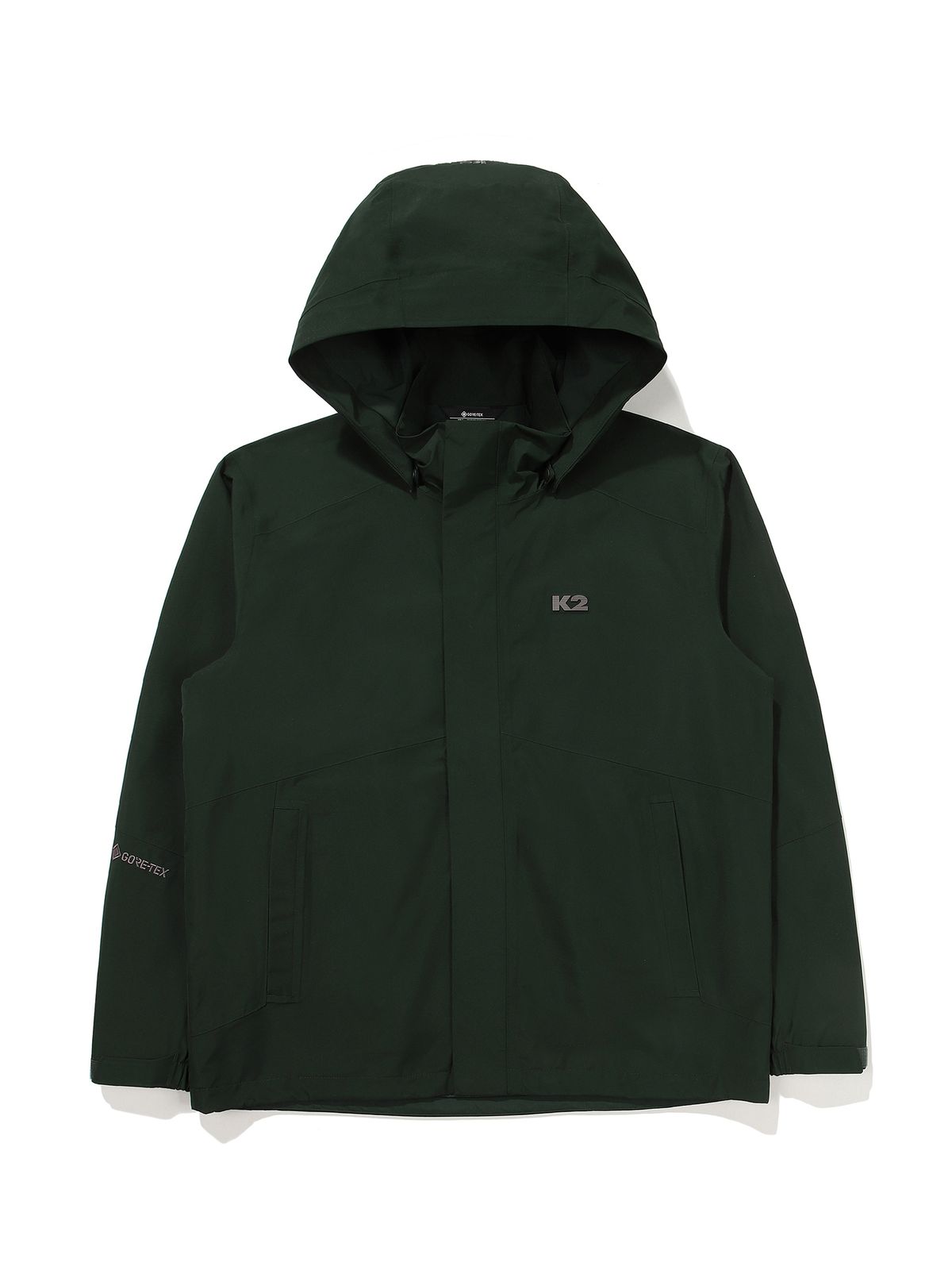 케이투(K2) SURROUND(써라운드) 고어 2L 자켓_Dark Green