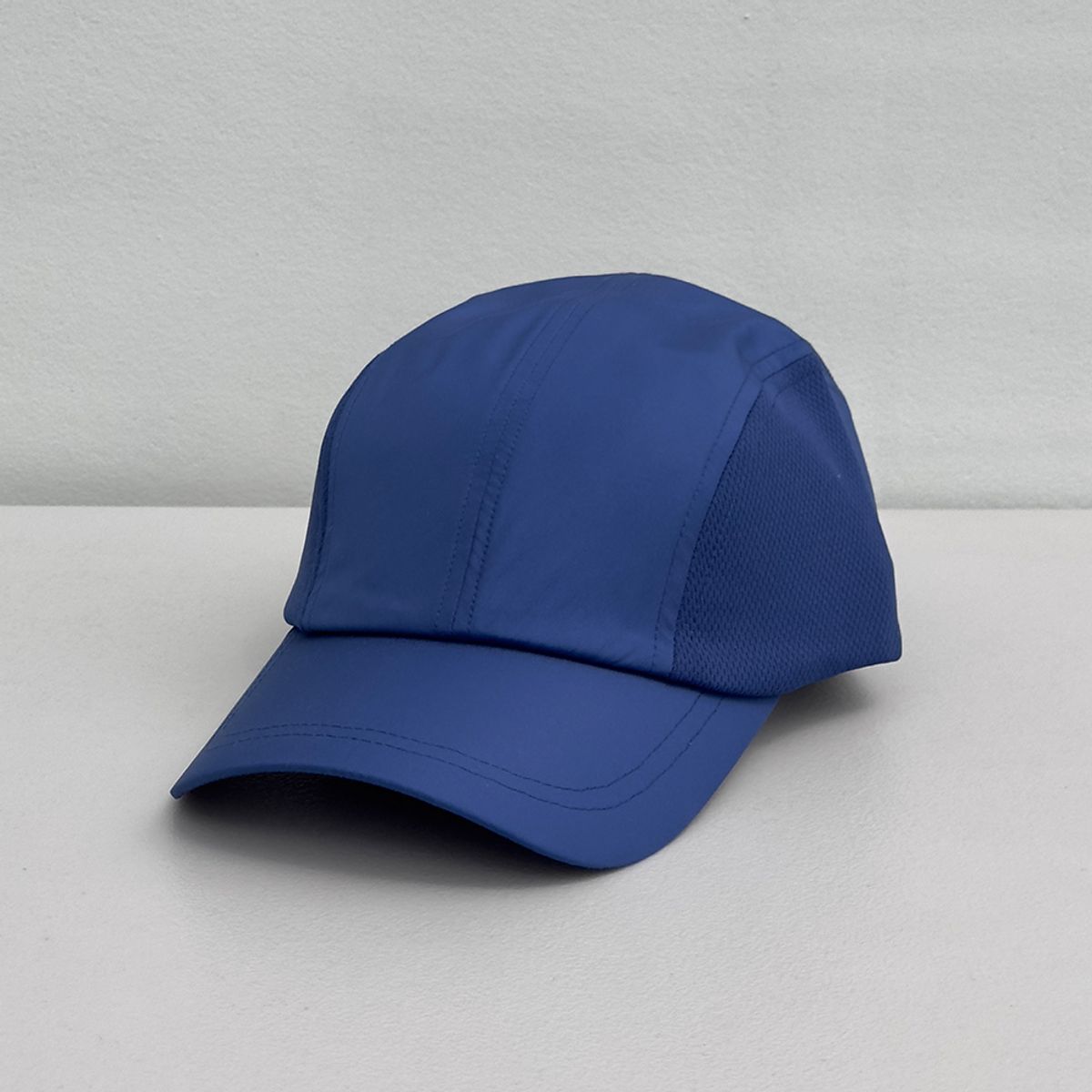 뉴해튼(NEWHATTAN) 폴리 베이스볼 캡 (royal)