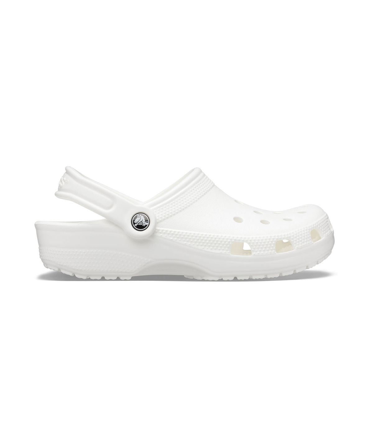 크록스(CROCS) 클래식 클로그 - 화이트 / 10001-100