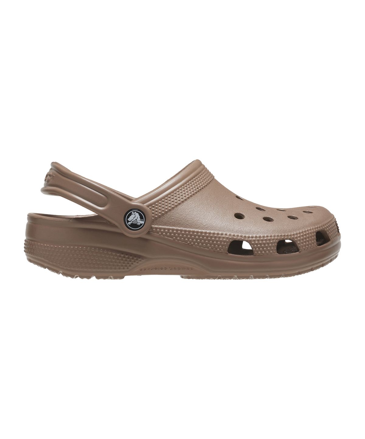 크록스(CROCS) 클래식 클로그 - 라테 / 10001-2Q9