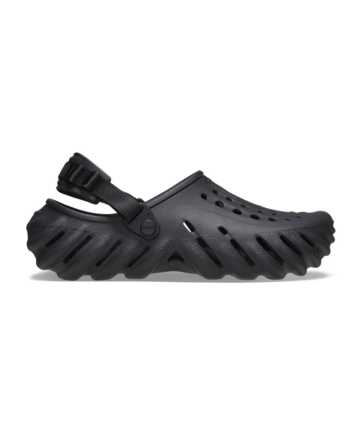 크록스(CROCS) 에코 클로그 - 블랙 / 207937-001