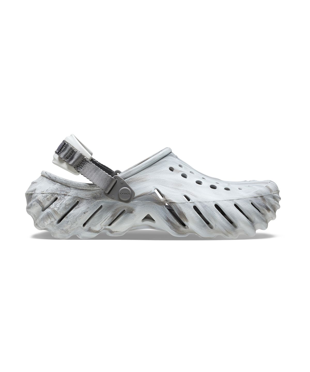 크록스(CROCS) 에코 마블 클로그 - 문라이트/멀티 / 208454-1NL