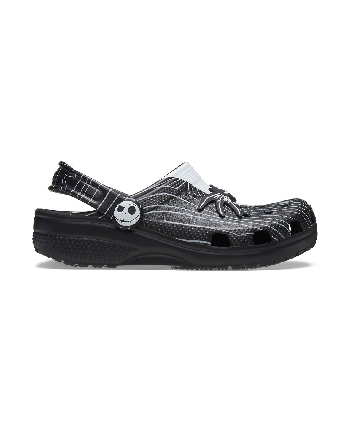 크록스키즈(CROCS KIDS) 크리스마스의 악몽 클래식 클로그 키즈 - 멀티 / 210562-90H