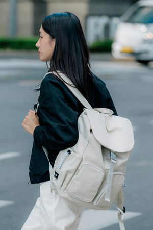 데이투데이 버클 백팩 데일리 캐주얼백