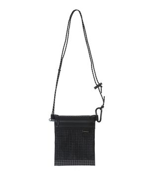 F151 선데이 모닝 백 블랙그리드스탑