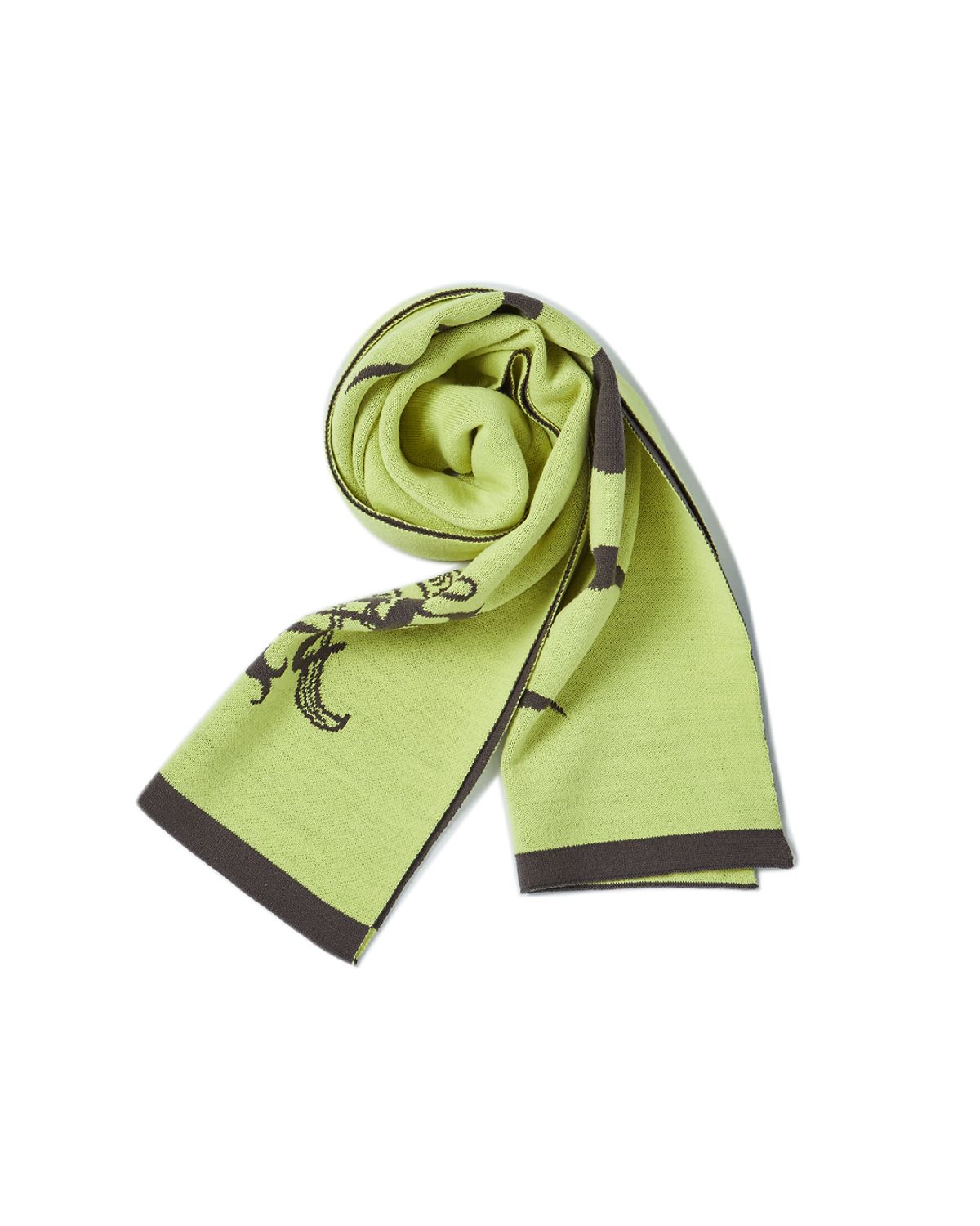 엔와이엑스엑스(NYXX) EMBLEM COLOR TIP MUFFLER LIME