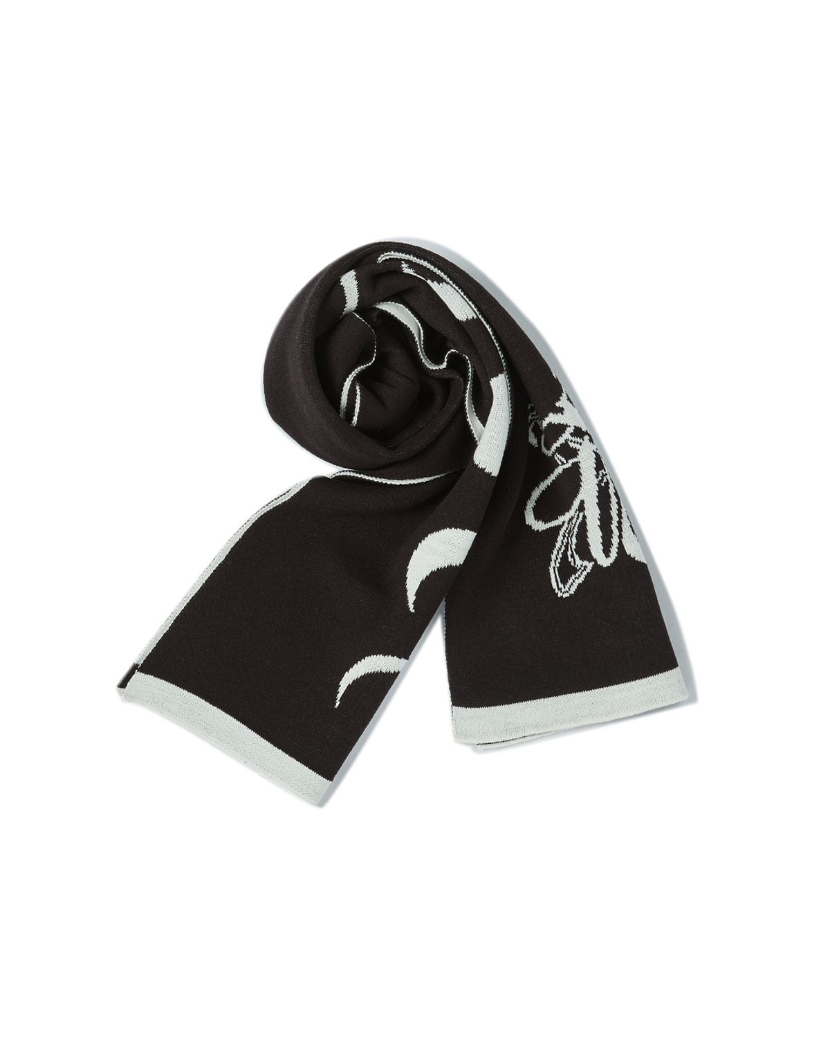 엔와이엑스엑스(NYXX) EMBLEM COLOR TIP MUFFLER BLACK