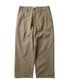 CINCH BACK CHINO PANTS (BEIGE)