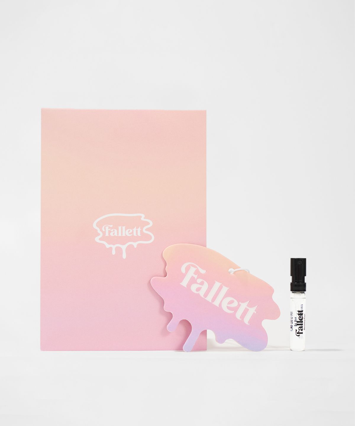팔렛(FALLETT) [팔렛 X 테일러센츠] 미니 프래그런스 키트 블루밍 데이즈