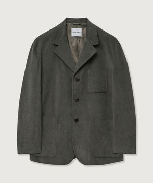 코듀로이 릴렉스드 자켓 2color