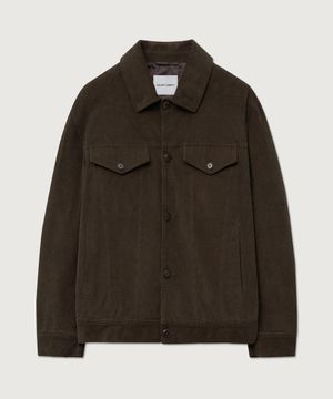 코듀로이 트러커 자켓 3color