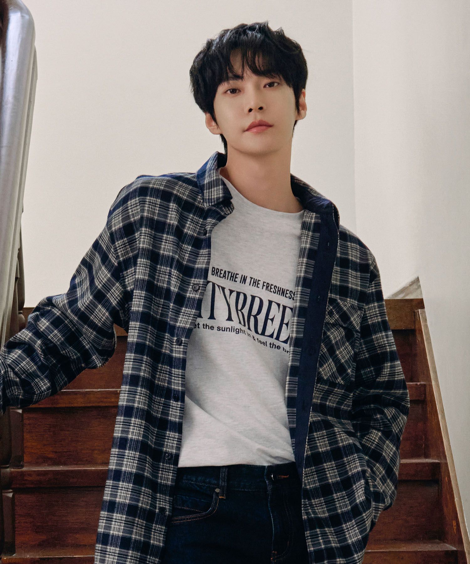 Tシャツ・カットソー citybreeze Essential City Typo Long Sleeve T-Shirt_WHITE MUSINSA | CITYBREEZE Essential City Typo Long Sleeve T