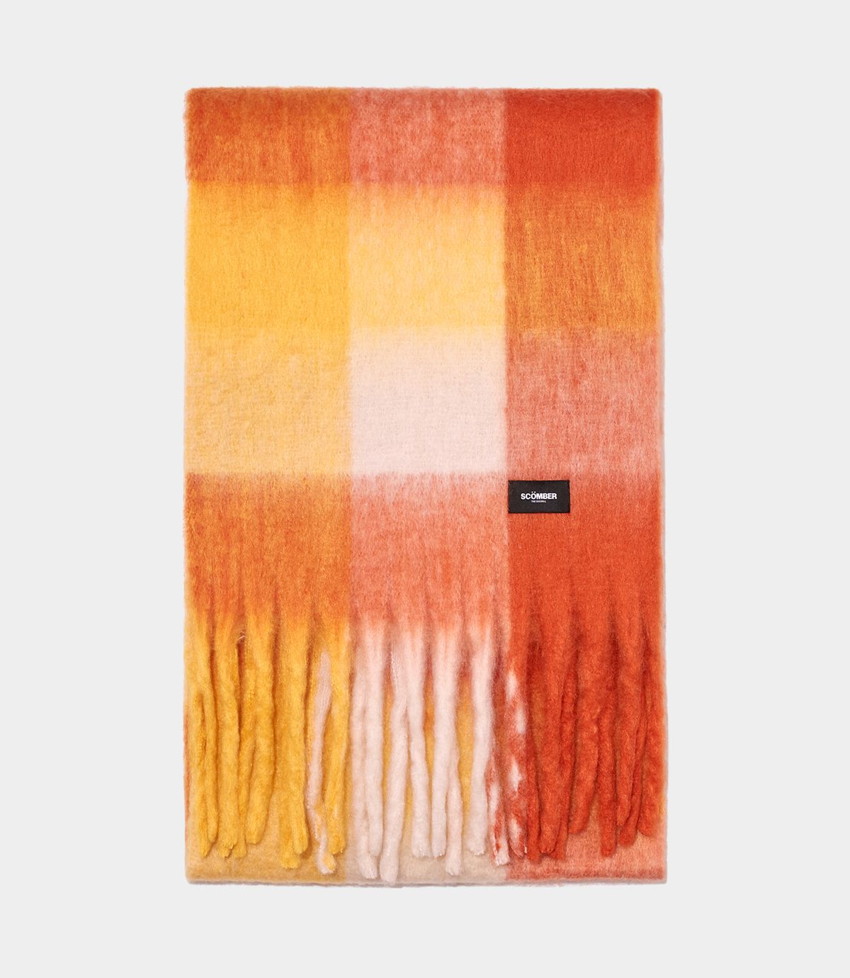 스컴버(SCOMBER) [Muffler]CH_07